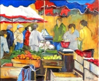 Marche_plein_air 50x60 300€