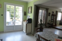 Cuisine et salle à manger