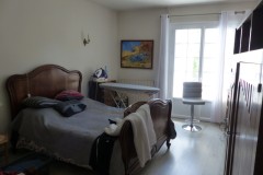 Chambre 2 : 18 m2